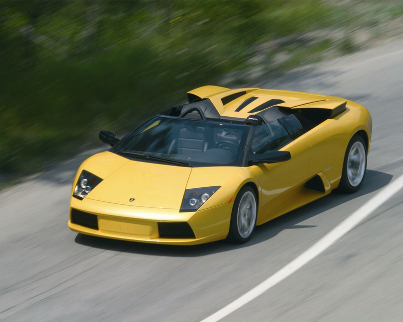 Illustration for article titled Lambo Resale Market - Dafuq?